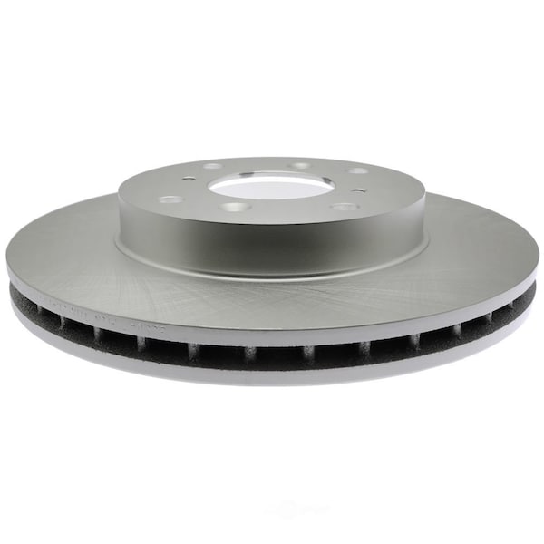 Centric Parts Centric 320.40039F Gcx Elemental Protection Disc Brake Rotors - Full Coating 320.40039F - main